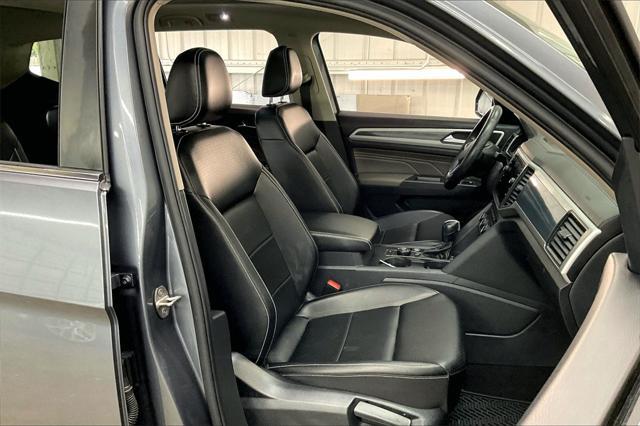 used 2021 Volkswagen Atlas car, priced at $29,991