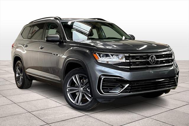 used 2021 Volkswagen Atlas car, priced at $29,991