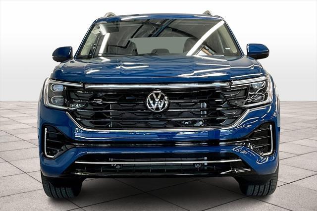 new 2025 Volkswagen Atlas car, priced at $56,244