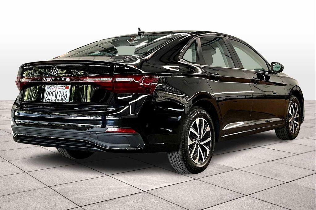 used 2025 Volkswagen Jetta car, priced at $21,891