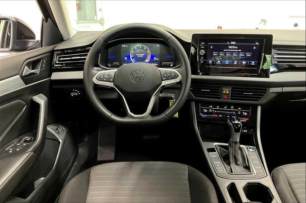 used 2025 Volkswagen Jetta car, priced at $21,891