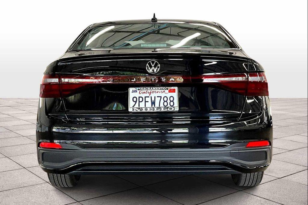 used 2025 Volkswagen Jetta car, priced at $21,891