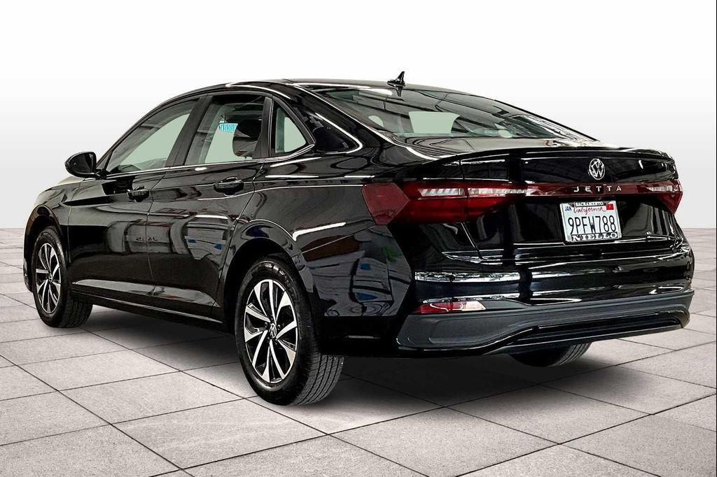 used 2025 Volkswagen Jetta car, priced at $21,891