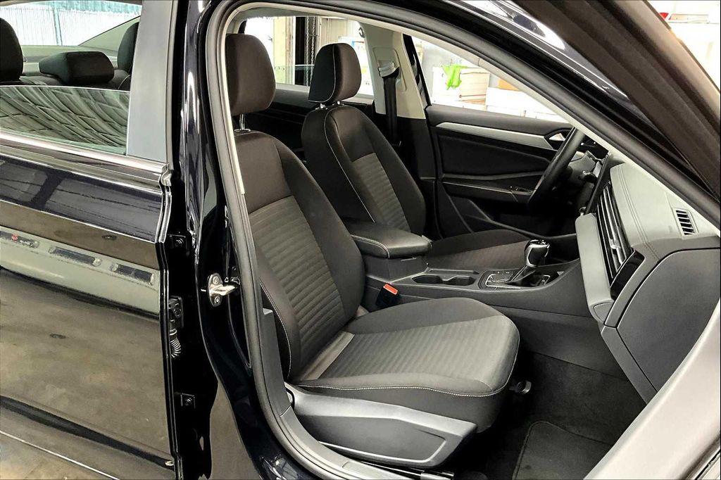 used 2025 Volkswagen Jetta car, priced at $21,891