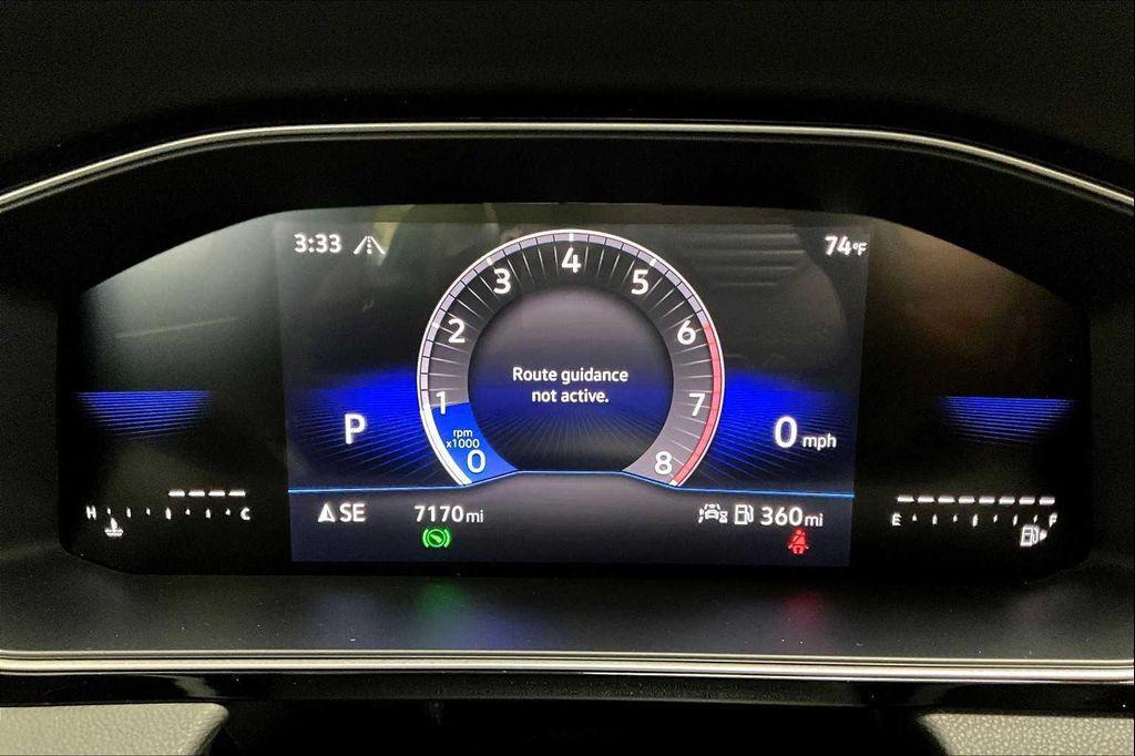 used 2025 Volkswagen Jetta car, priced at $21,891