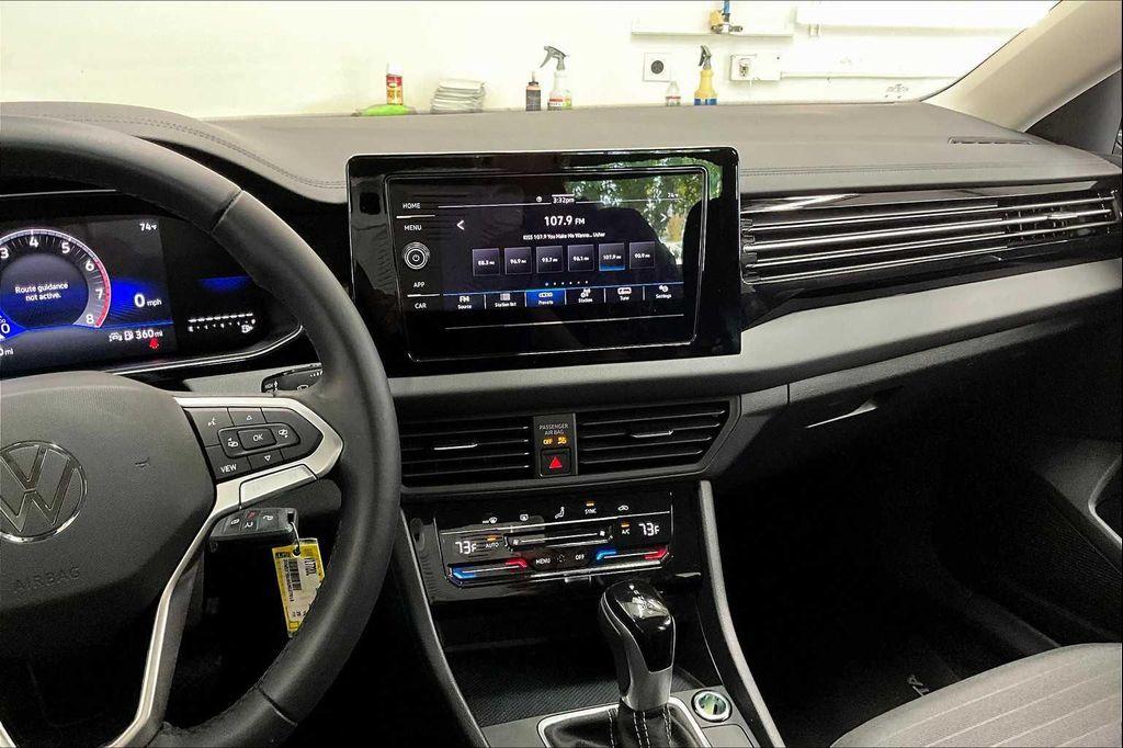 used 2025 Volkswagen Jetta car, priced at $21,891