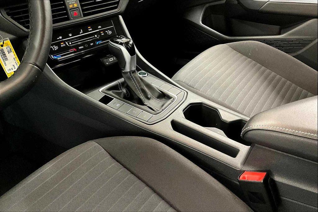 used 2025 Volkswagen Jetta car, priced at $21,891