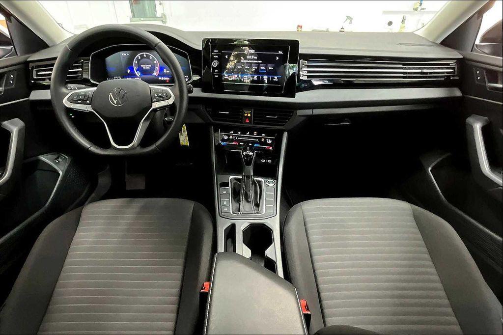 used 2025 Volkswagen Jetta car, priced at $21,891