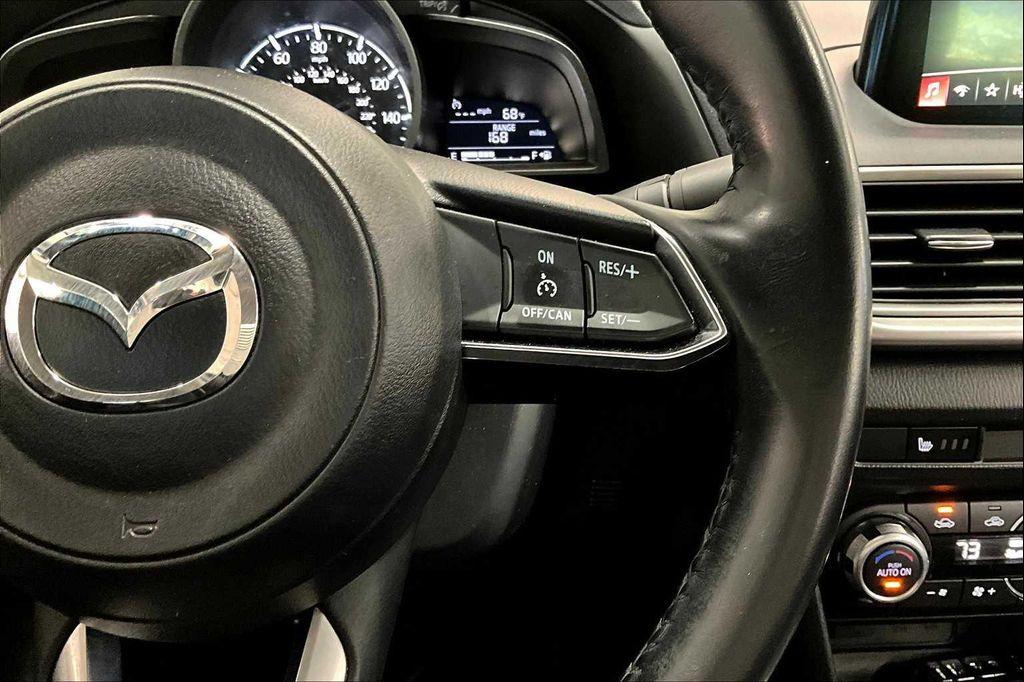 used 2018 Mazda Mazda3 car, priced at $17,495