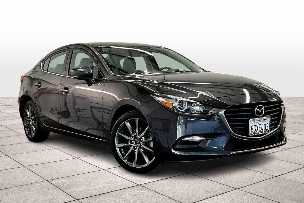 used 2018 Mazda Mazda3 car, priced at $17,495