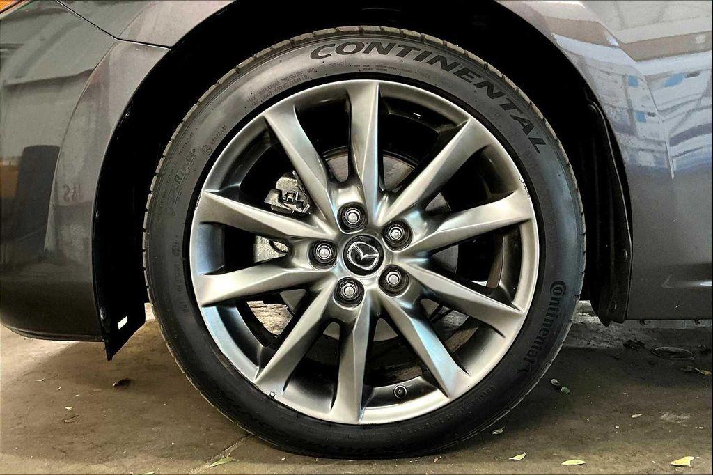 used 2018 Mazda Mazda3 car, priced at $17,495