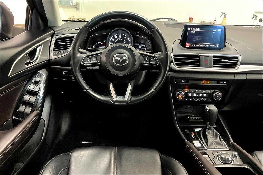 used 2018 Mazda Mazda3 car, priced at $17,495