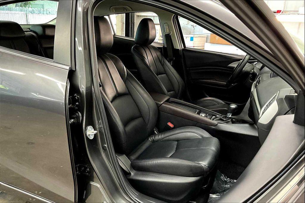 used 2018 Mazda Mazda3 car, priced at $17,495