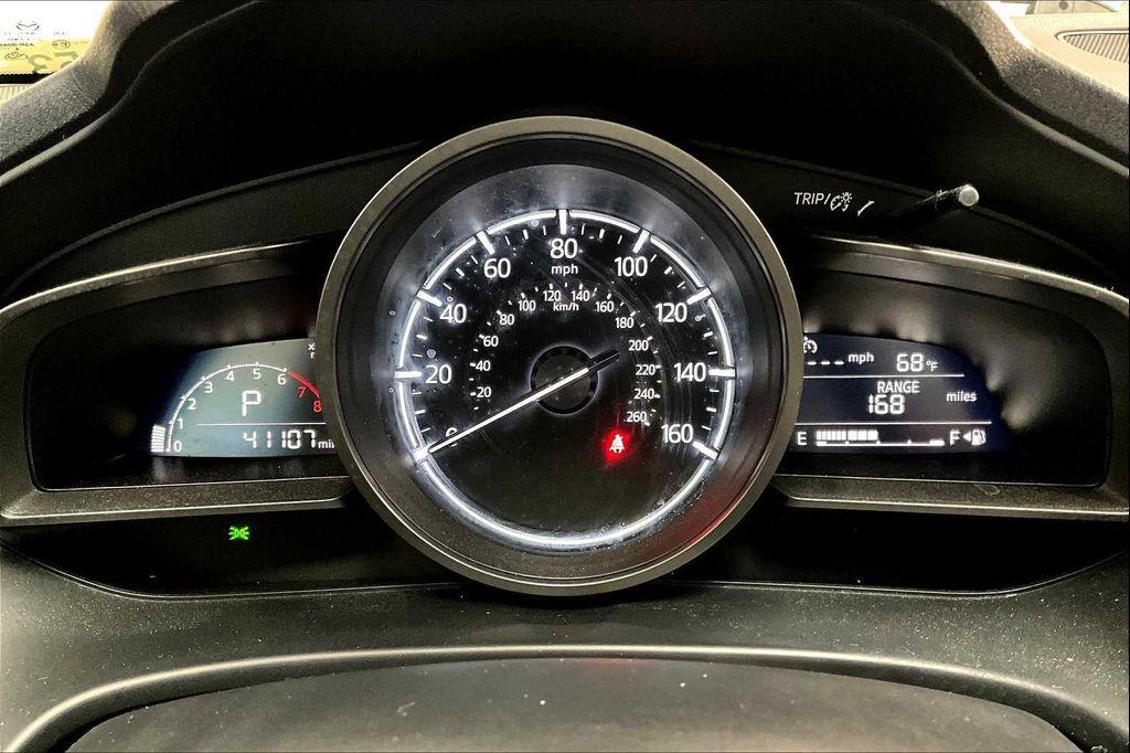 used 2018 Mazda Mazda3 car, priced at $17,495