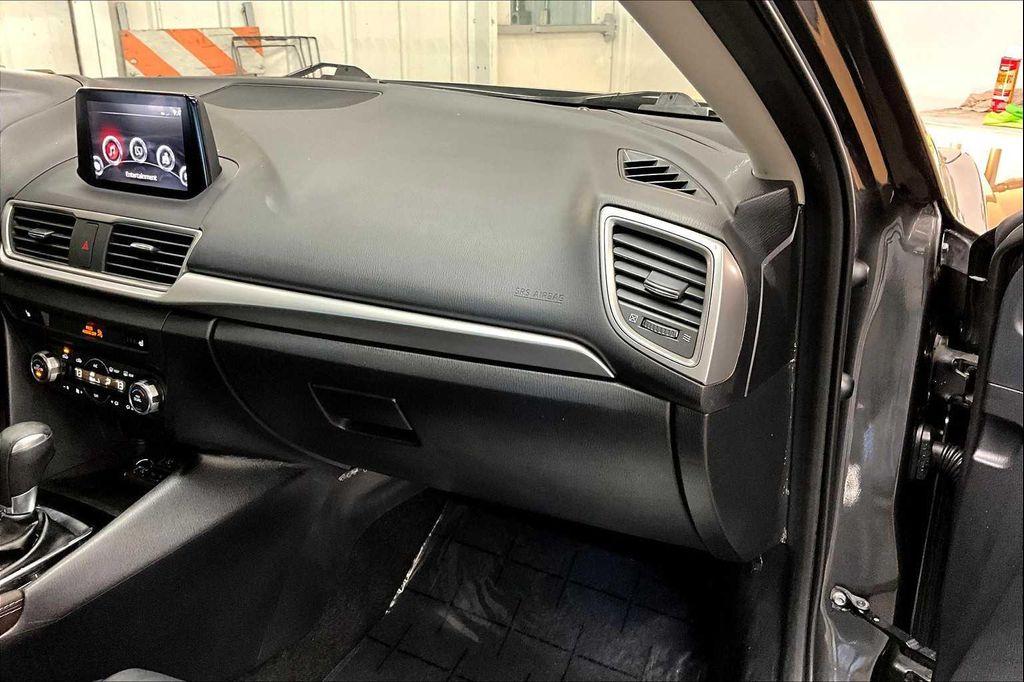 used 2018 Mazda Mazda3 car, priced at $17,495