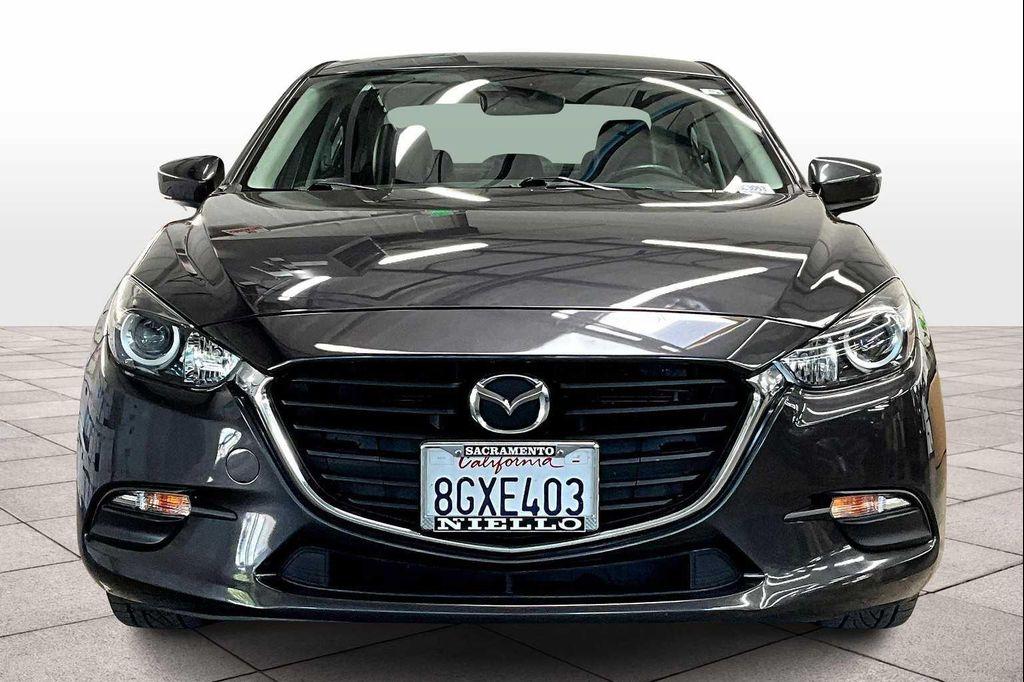 used 2018 Mazda Mazda3 car, priced at $17,495