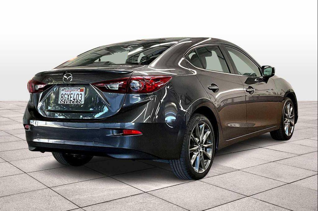 used 2018 Mazda Mazda3 car, priced at $17,495