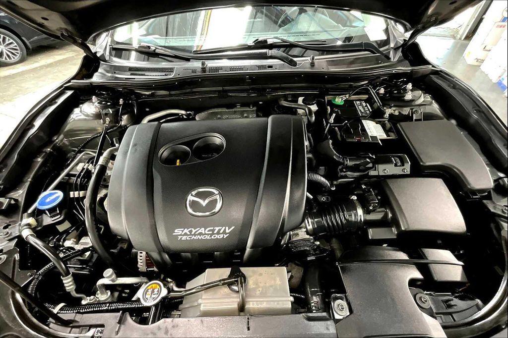 used 2018 Mazda Mazda3 car, priced at $17,495