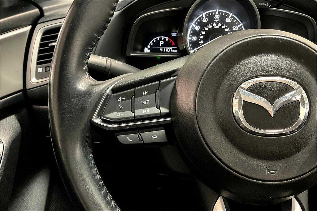 used 2018 Mazda Mazda3 car, priced at $17,495