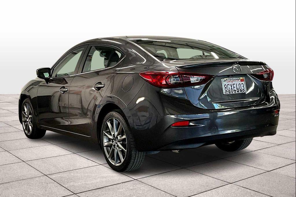 used 2018 Mazda Mazda3 car, priced at $17,495