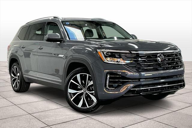 new 2025 Volkswagen Atlas car, priced at $57,164