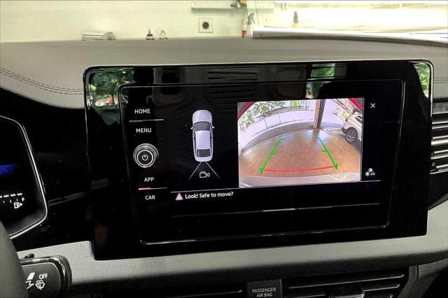 new 2025 Volkswagen Jetta car, priced at $23,720
