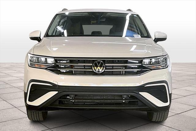 used 2022 Volkswagen Tiguan car, priced at $21,992