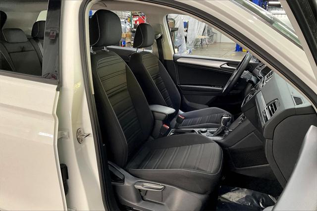 used 2022 Volkswagen Tiguan car, priced at $21,992