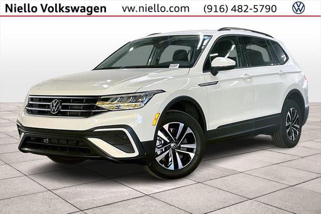 used 2022 Volkswagen Tiguan car, priced at $21,991