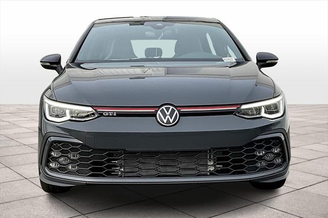 new 2024 Volkswagen Golf GTI car, priced at $40,919