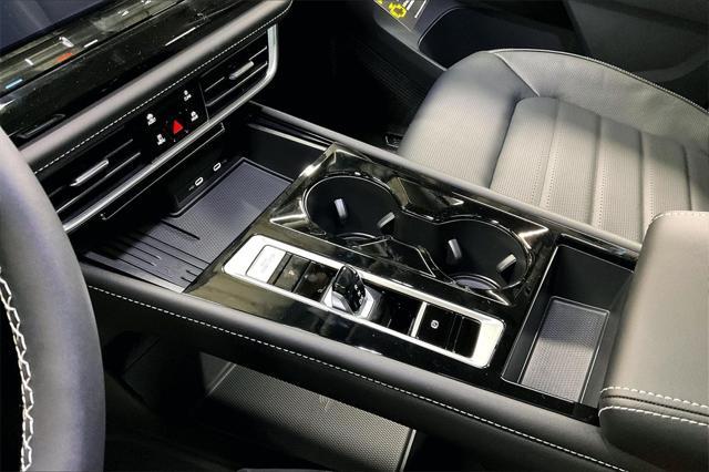 new 2025 Volkswagen Atlas car, priced at $51,529