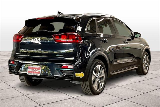 used 2022 Kia Niro EV car, priced at $20,994