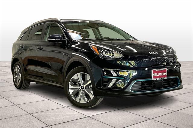 used 2022 Kia Niro EV car, priced at $20,994