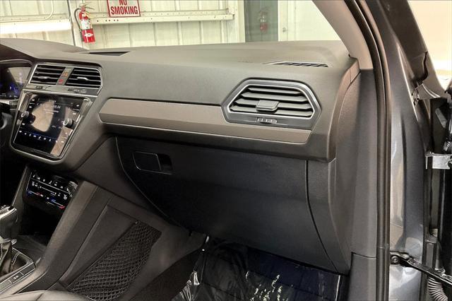 used 2024 Volkswagen Tiguan car, priced at $31,497