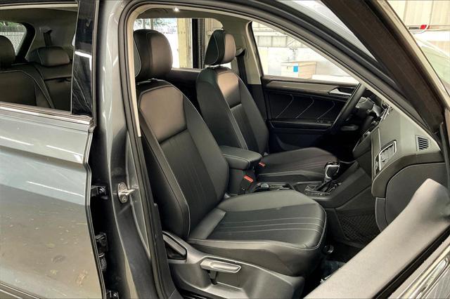 used 2024 Volkswagen Tiguan car, priced at $31,497