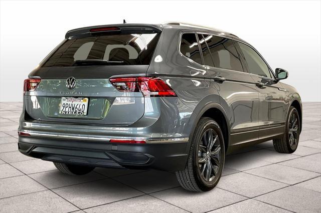 used 2024 Volkswagen Tiguan car, priced at $31,497
