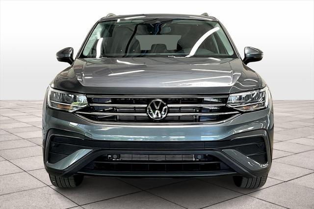 used 2024 Volkswagen Tiguan car, priced at $31,497