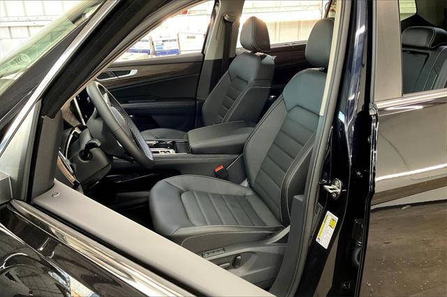 new 2025 Volkswagen Atlas car, priced at $50,834