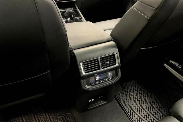 new 2025 Volkswagen Atlas car, priced at $50,834