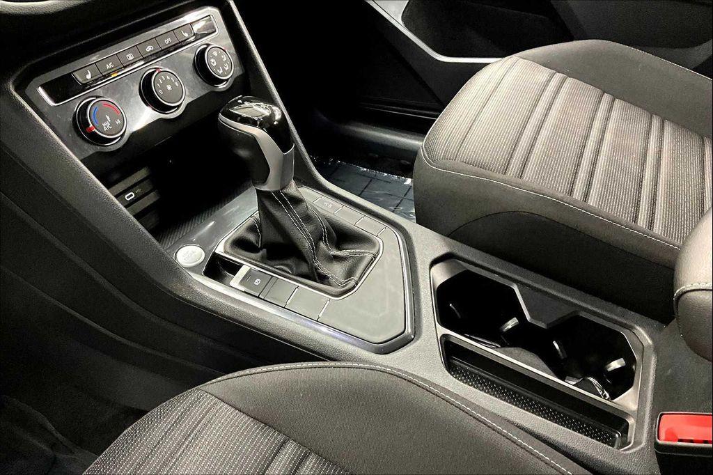 used 2023 Volkswagen Tiguan car, priced at $21,119