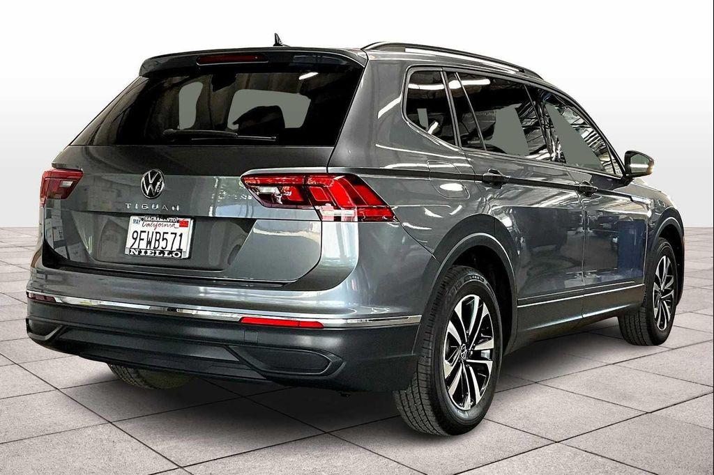 used 2023 Volkswagen Tiguan car, priced at $21,119