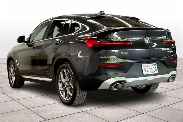 used 2024 BMW X4 car, priced at $42,992