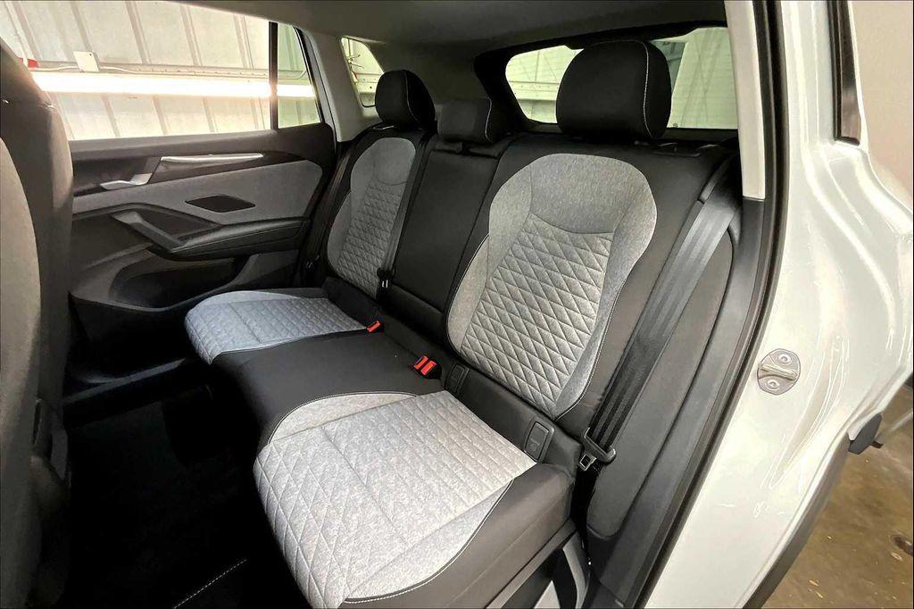 new 2025 Volkswagen Tiguan car, priced at $31,626