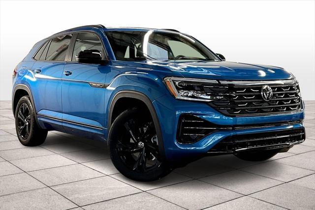 new 2025 Volkswagen Atlas Cross Sport car, priced at $51,546