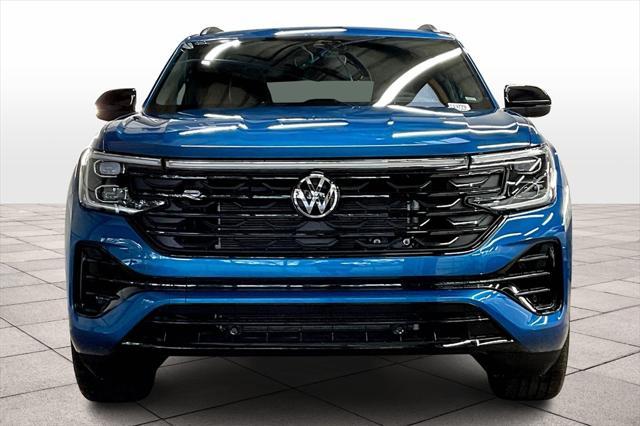 new 2025 Volkswagen Atlas Cross Sport car, priced at $51,546