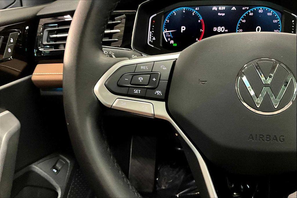 used 2025 Volkswagen Jetta car, priced at $27,917