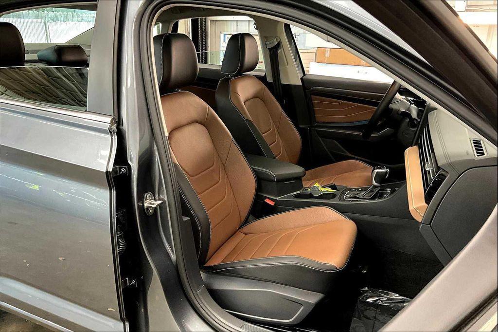 used 2025 Volkswagen Jetta car, priced at $27,917