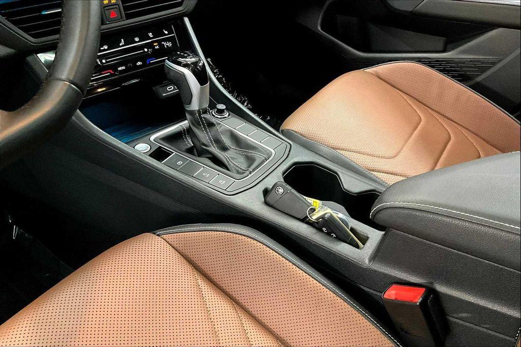 used 2025 Volkswagen Jetta car, priced at $27,917