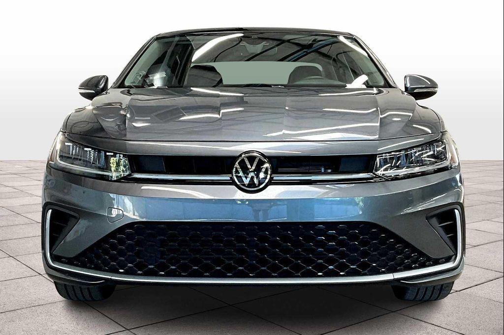 used 2025 Volkswagen Jetta car, priced at $27,917