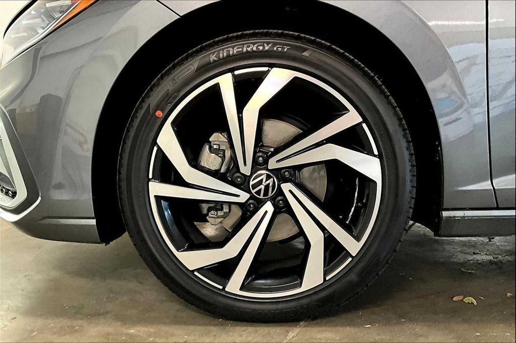 used 2025 Volkswagen Jetta car, priced at $27,917